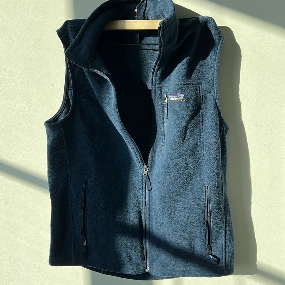 Patagonia Synchilla Vest